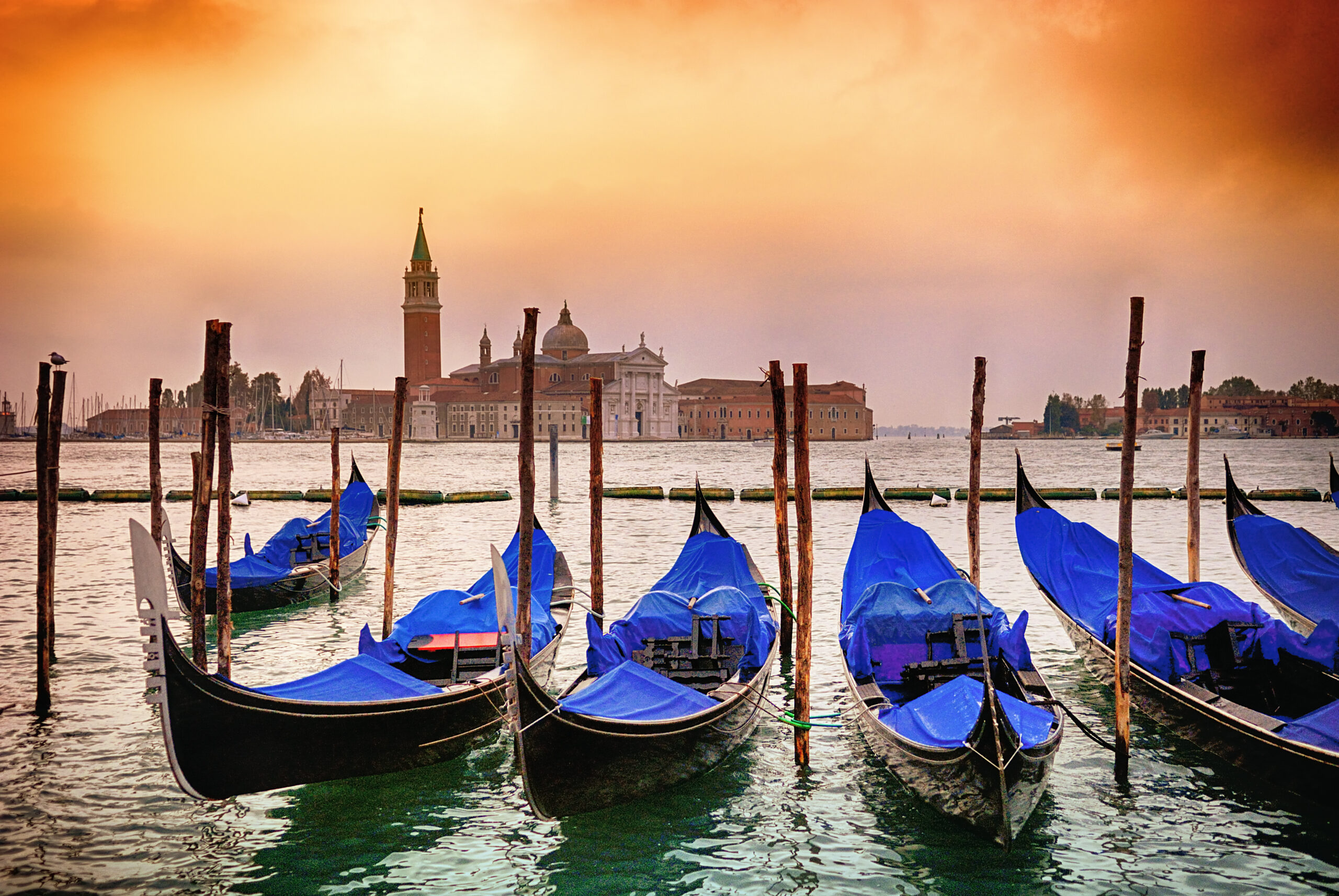 View of Venice