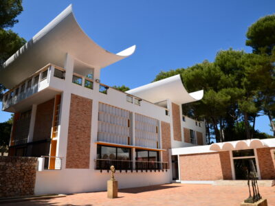 The Maeght Foundation in Saint Paul de Vence