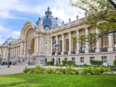 Le Petit Palais in Paris