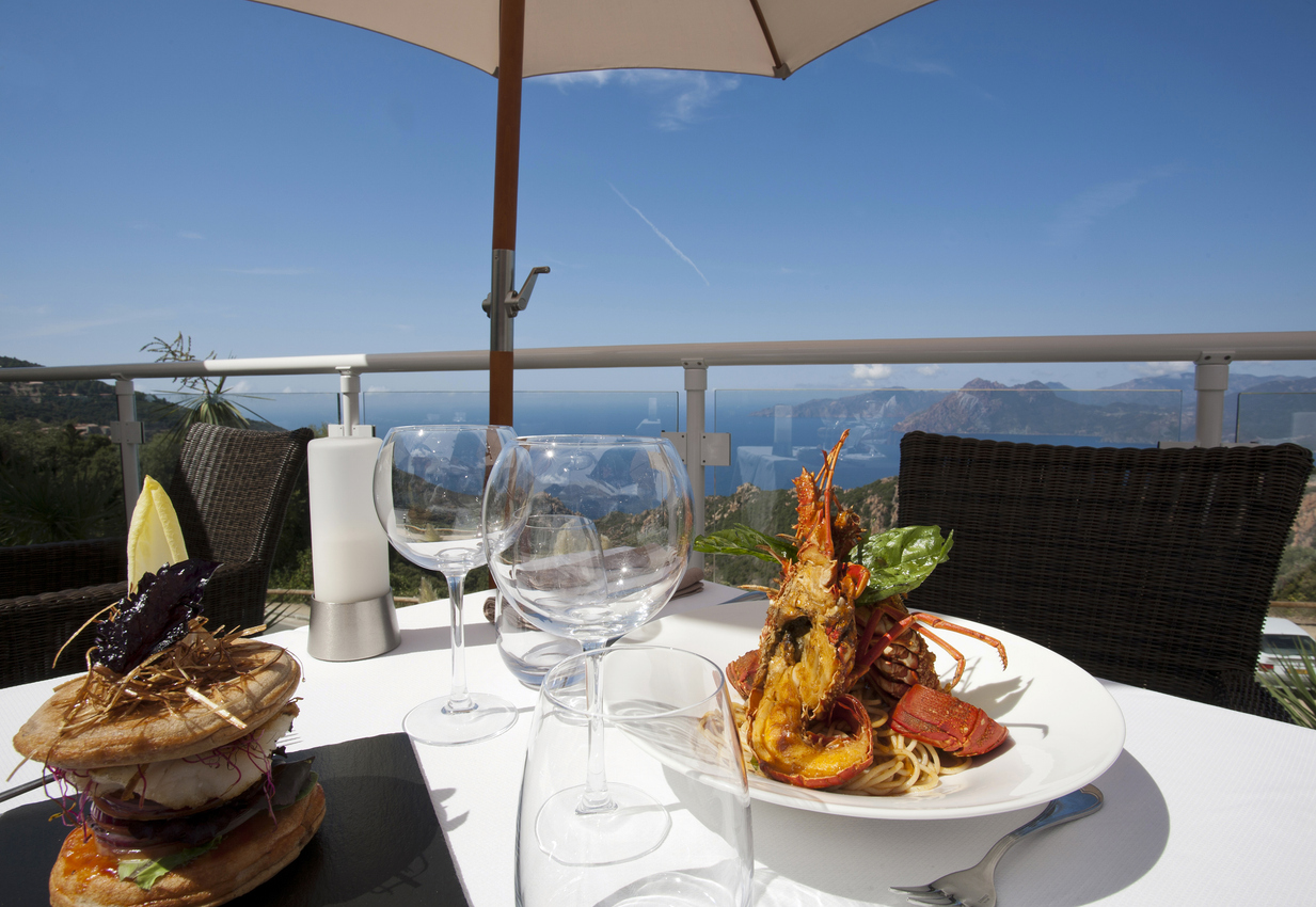 Refined Corsican gastronomy experienced during a bespoke journey with AAV Luxury Travel