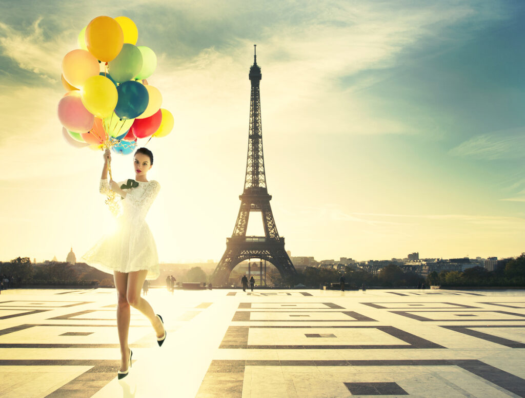 Paris fashion itinerary exploring haute couture and luxury brands