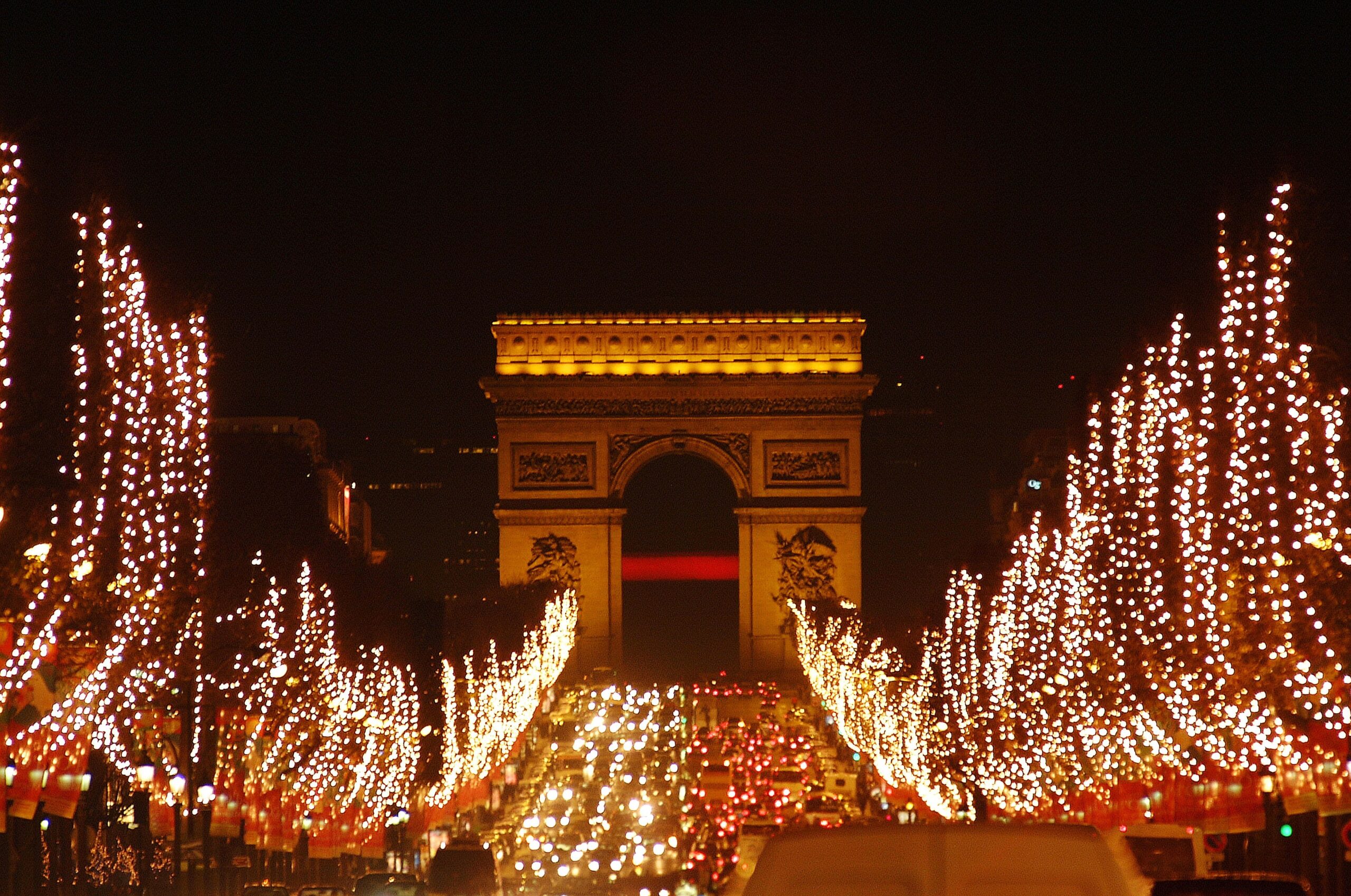Avenues of Light