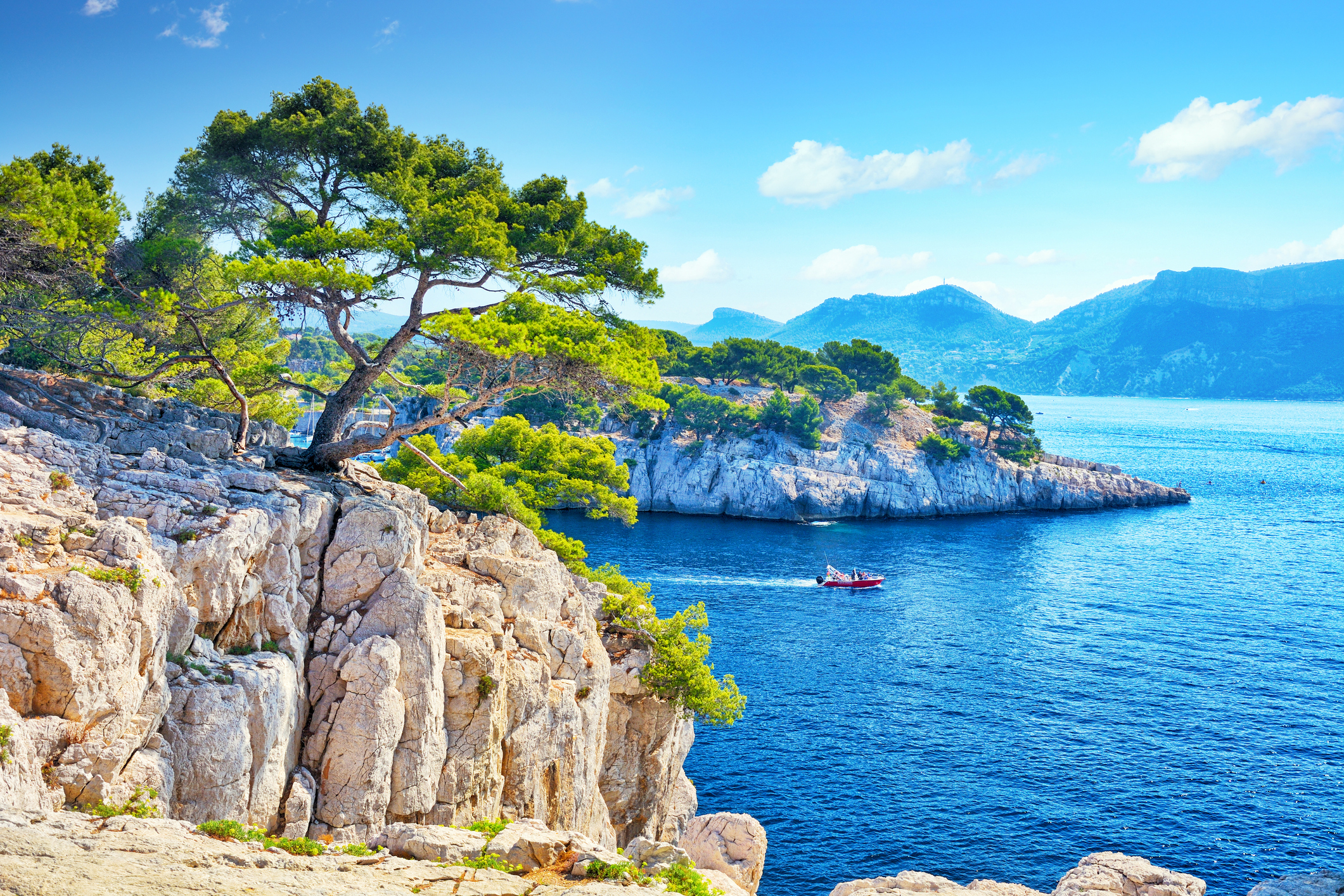 The French Riviera