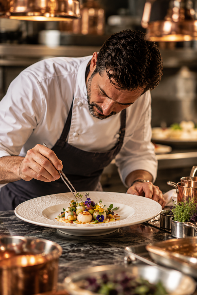 The Chef
