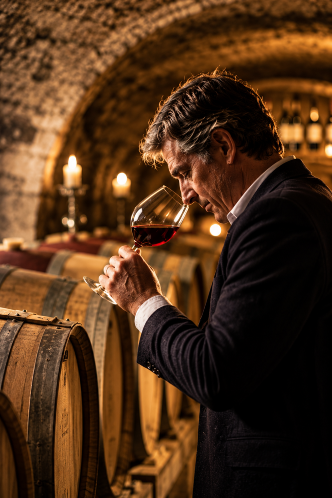 The Winemaker