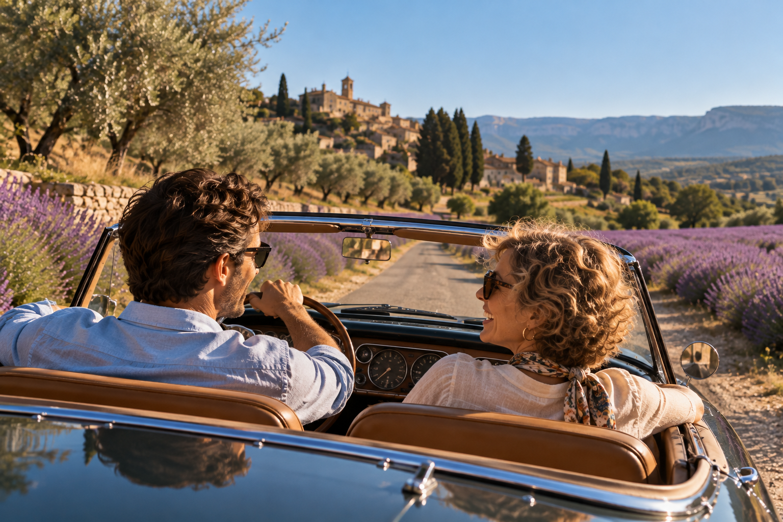 The Charm of Provence